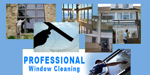 Peterborough Window Cleaning, Repair, Replacement